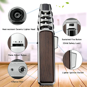 Solar Torch