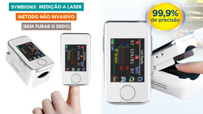 Symbionix Gx™ Original - Medidor de Açúcar a Laser