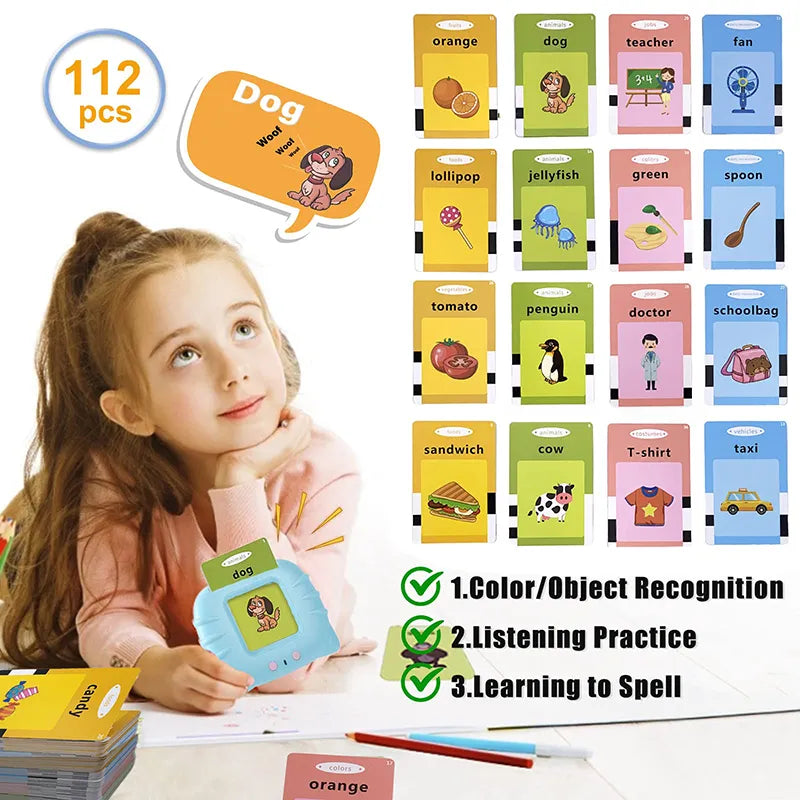 Fale Inglês Kids