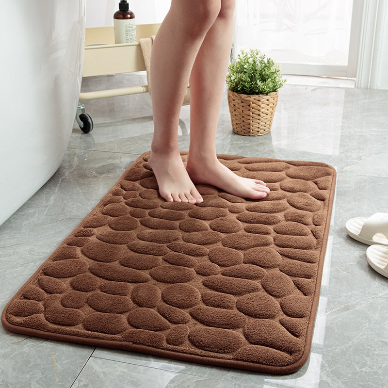 TAPETE LINN COMFORT BRASIL