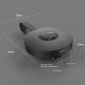 Aparelho Smart TV NewCast 5G®