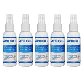 VariBooster Clear - Spray para Tratamento de Varizes