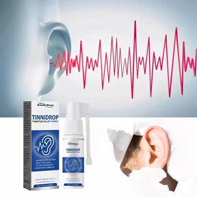 Tinnidrop Compre 1 Leve 3 – Limpeza Profunda e Fim dos Zumbidos