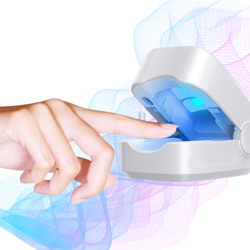 NexFungus 2.0 - Laserterapia Para Fungos nos Pés e Mãos