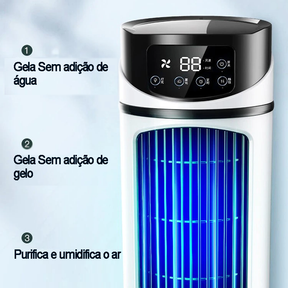 VityAir - Ar Condicionado Portátil