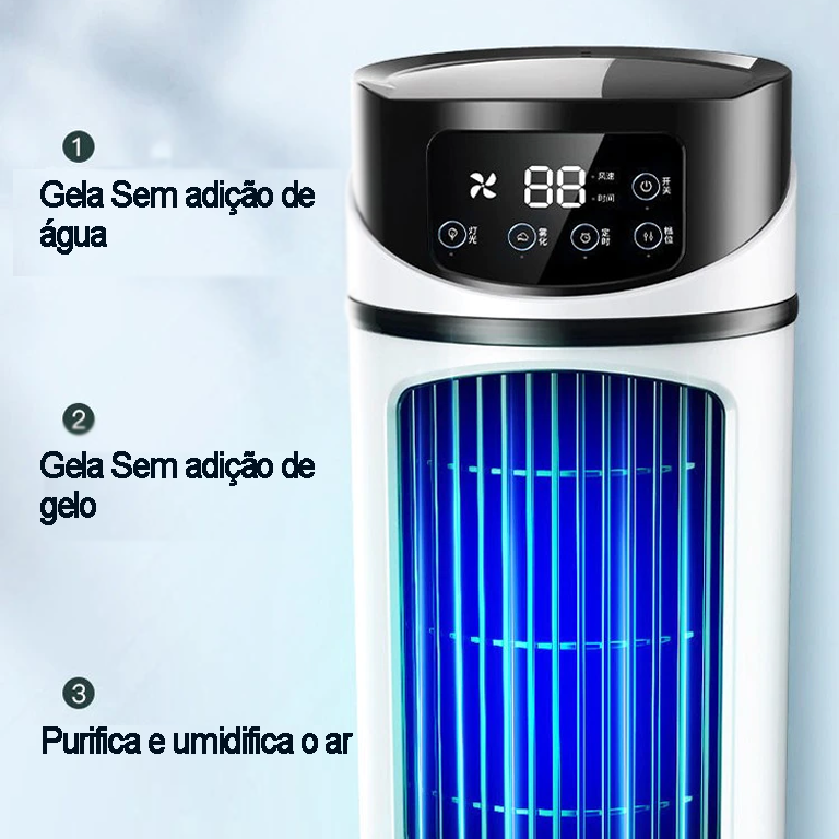 VityAir - Ar Condicionado Portátil