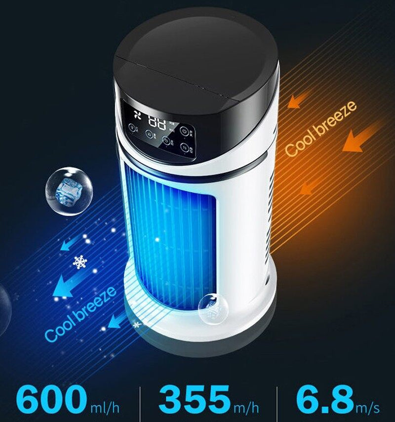 VityAir - Ar Condicionado Portátil
