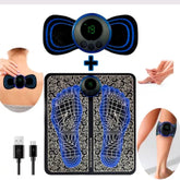 Massageador de Pés Alive Magic + Brinde Massageador de Pescoço