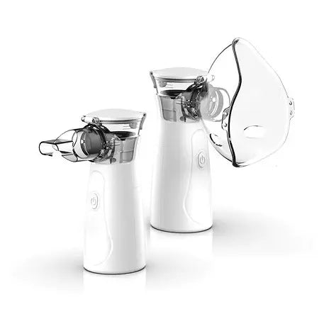 NordClean™ - Inalador Nebulizador Portátil