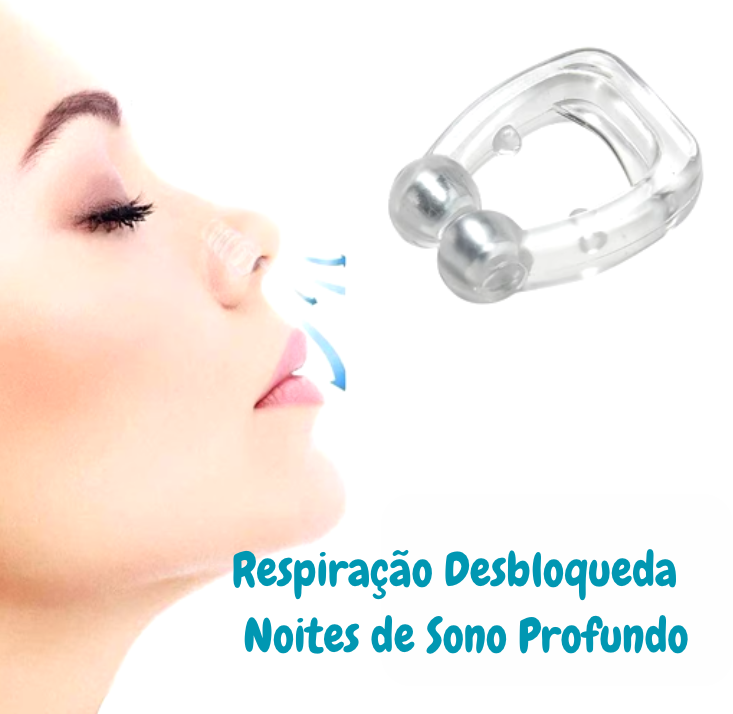 SilentSnore - Dispositivo Anti-Ronco, Apneia e Ritine