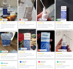 Tinnidrop Compre 1 Leve 3 – Limpeza Profunda e Fim dos Zumbidos
