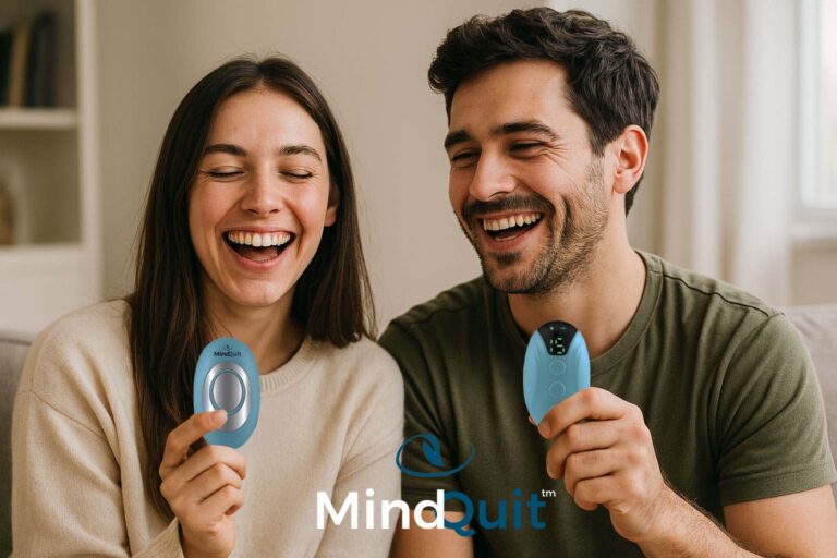 Site Oficial do MindQuit™ - Pare de Fumar Agora