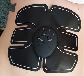 Muscle Machine PRO™ - Eletroestimulador e Tonificador Muscular Militar