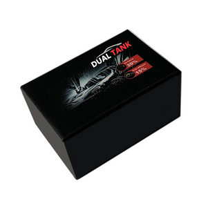 Dual Tank Original - Economiza Até 37% no Combustível