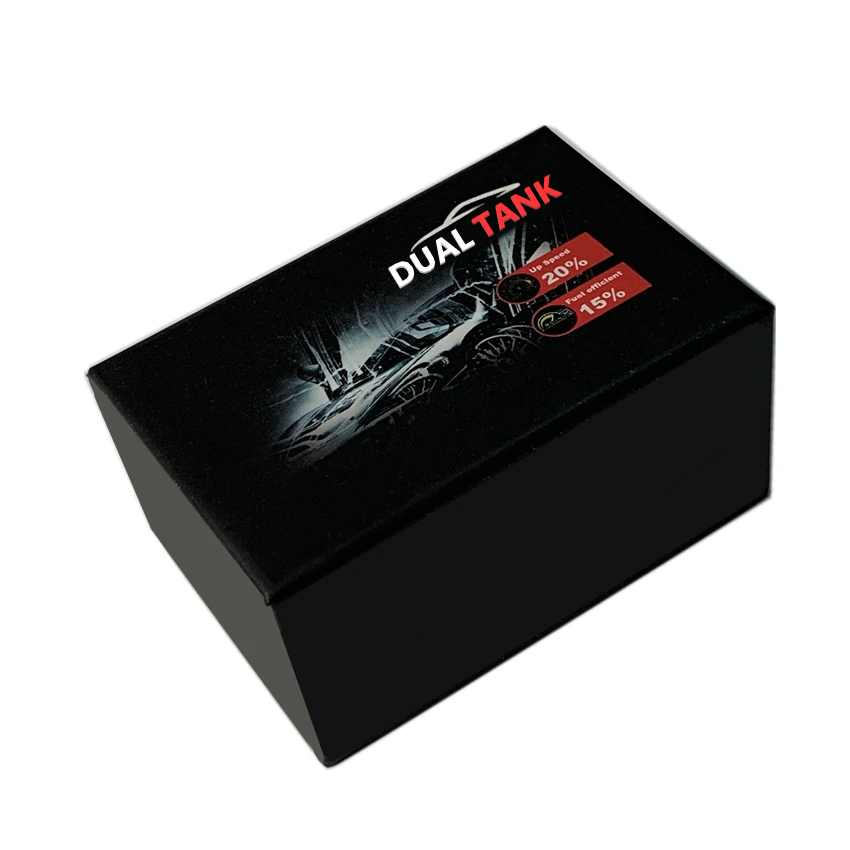 Dual Tank Original - Economiza Até 37% no Combustível