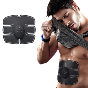 Muscle Machine PRO™ - Eletroestimulador e Tonificador Muscular Militar