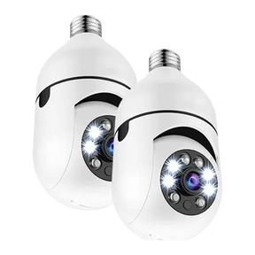 LightCam - Câmera Wi-Fi Giratória 360