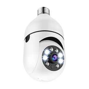 LightCam - Câmera Wi-Fi Giratória 360
