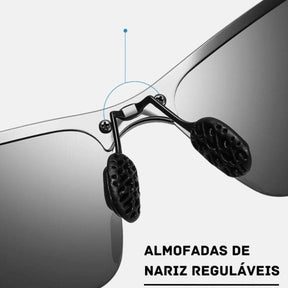 Óculos Max™ - Óculos Polarizado Original