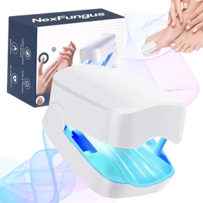 NexFungus 2.0 - Laserterapia Para Fungos nos Pés e Mãos