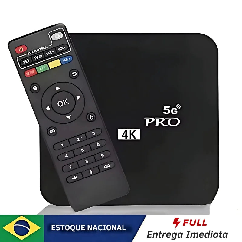 MaxVision TV 5G™ Com 50% de Desconto