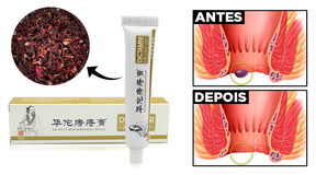 Pomada Dictamni Para Hemorroidas - [Compre 2 e Leve 3]