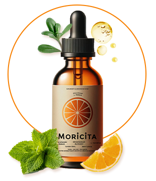 Moricita - Emagreça de Forma Natural e Saudável