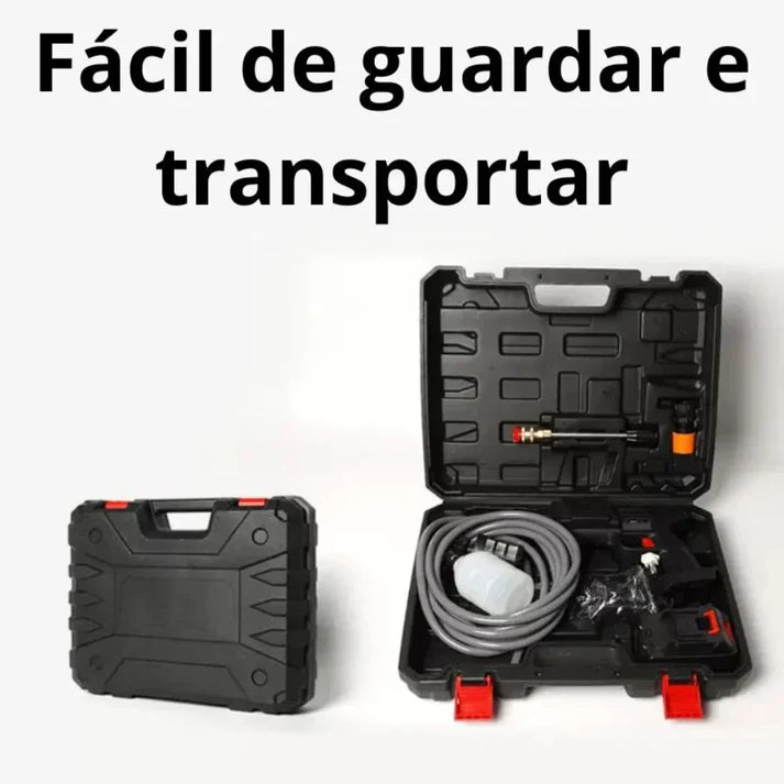 Ultrawasher - Lavadora de Alta Pressão Portátil