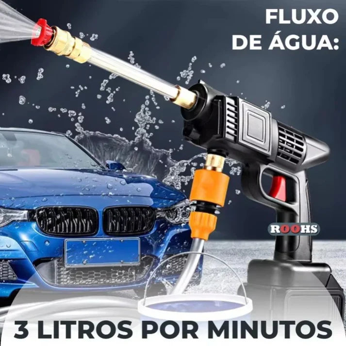 Ultrawasher - Lavadora de Alta Pressão Portátil