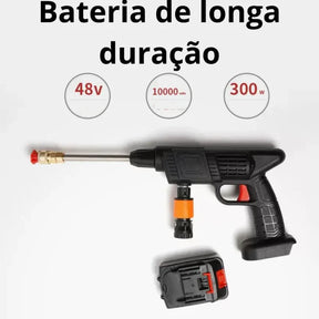 Ultrawasher - Lavadora de Alta Pressão Portátil